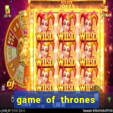 game of thrones temporada 1 torrent